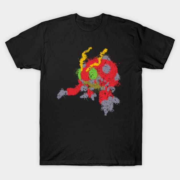 Tentomon T-Shirt by bulby